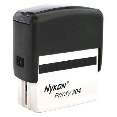 nykon 304 carimbos automáticos
